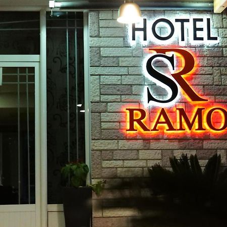 Hotel Ramo Saranda Exterior foto