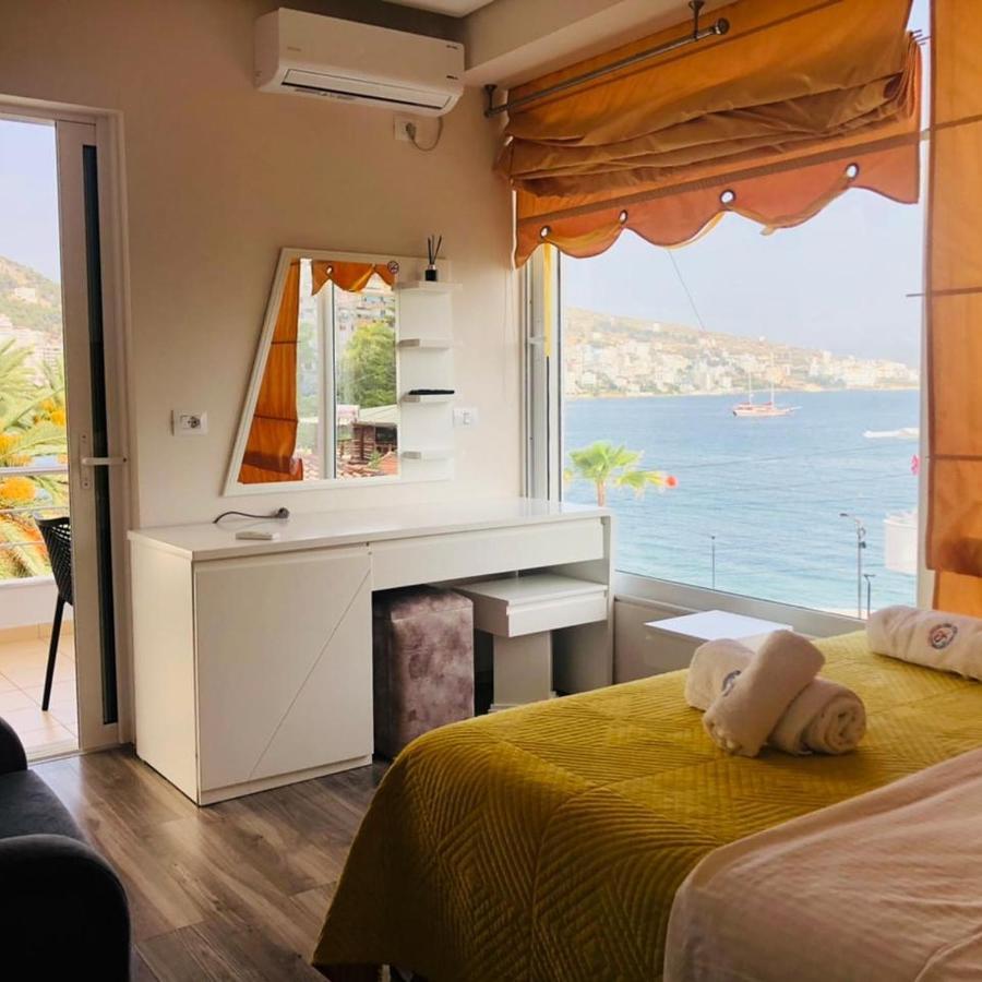 Hotel Ramo Saranda Exterior foto