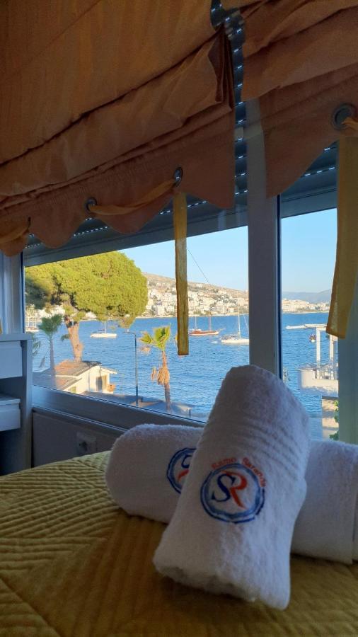 Hotel Ramo Saranda Exterior foto