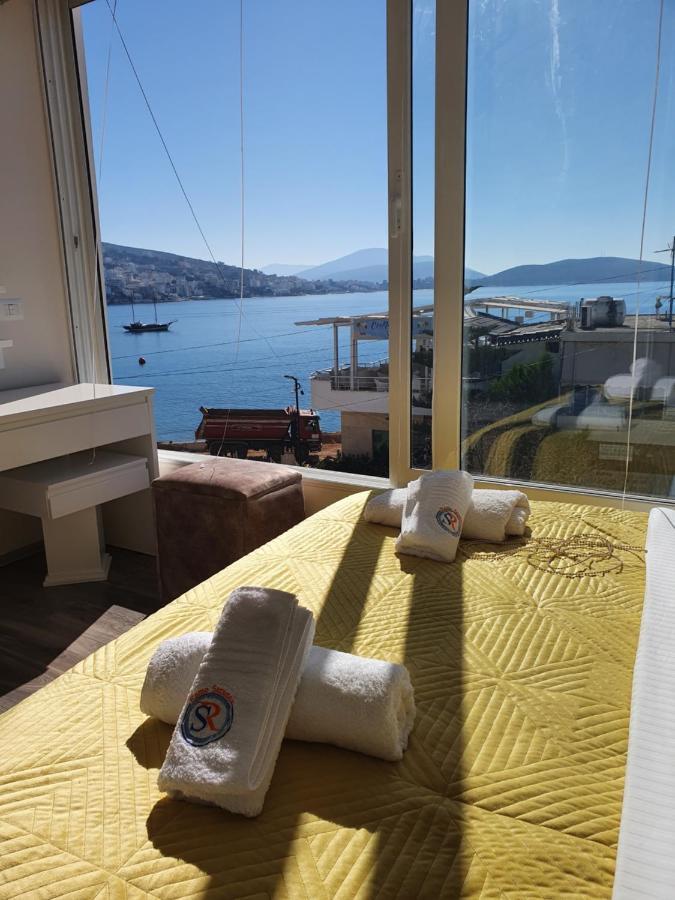 Hotel Ramo Saranda Exterior foto
