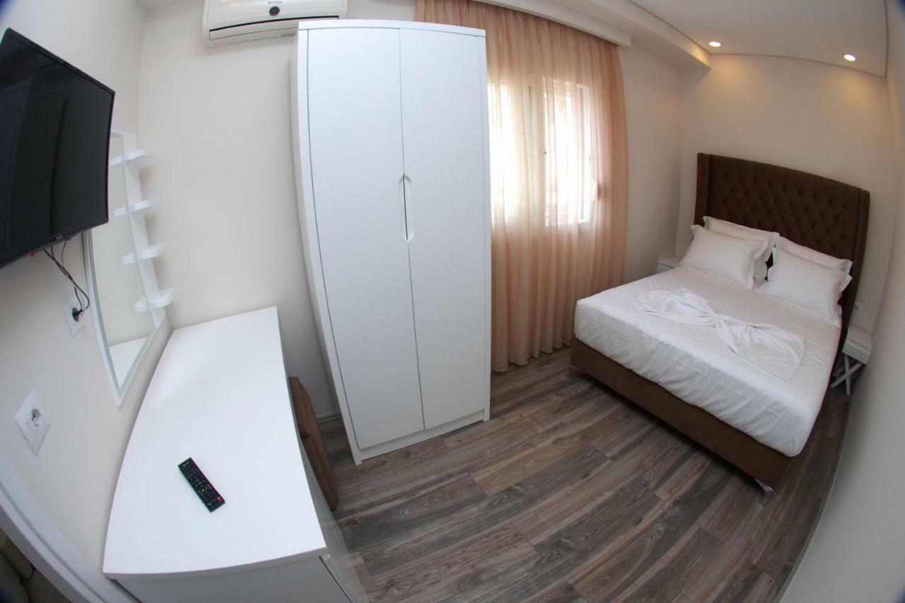 Hotel Ramo Saranda Exterior foto
