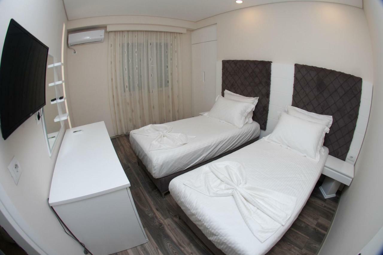 Hotel Ramo Saranda Exterior foto