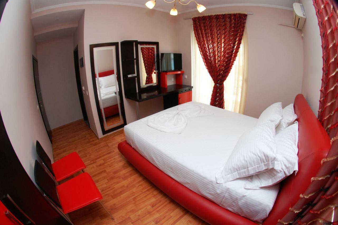 Hotel Ramo Saranda Exterior foto