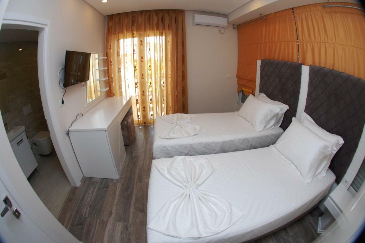 Hotel Ramo Saranda Exterior foto