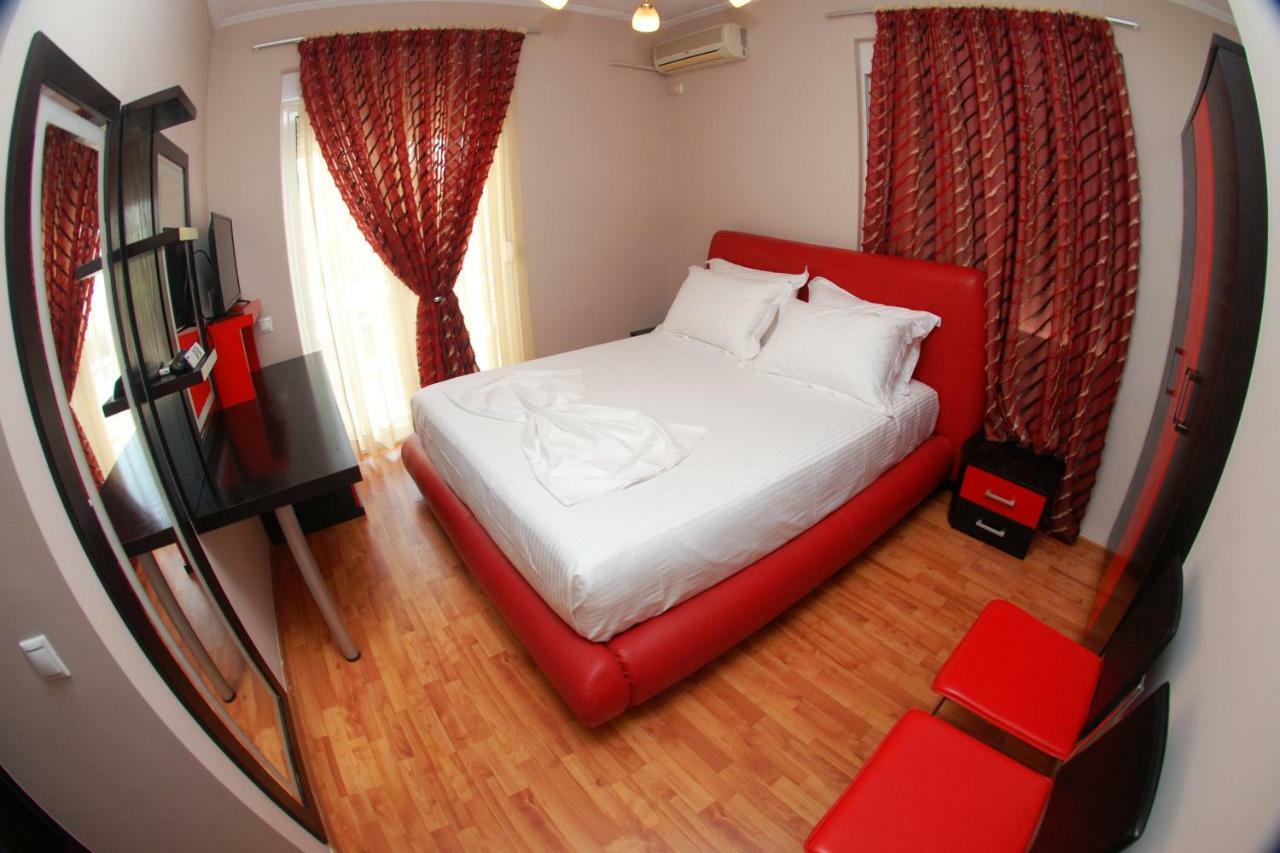 Hotel Ramo Saranda Exterior foto