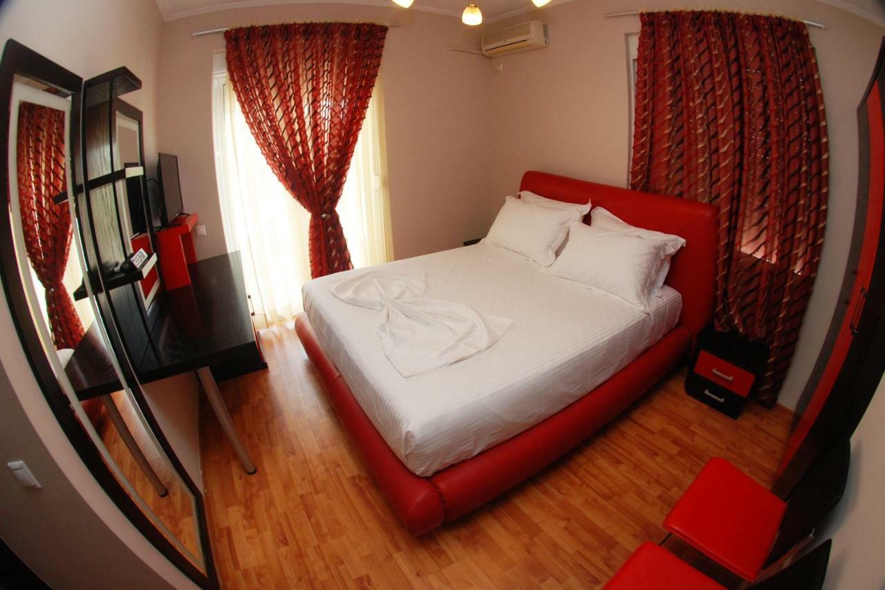 Hotel Ramo Saranda Exterior foto
