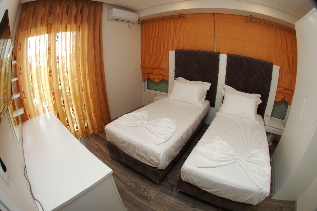 Hotel Ramo Saranda Exterior foto