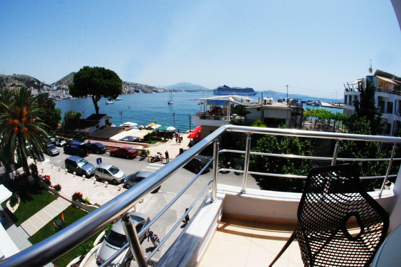 Hotel Ramo Saranda Exterior foto