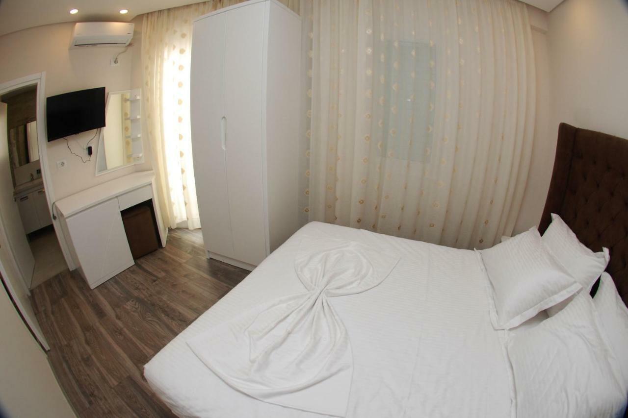 Hotel Ramo Saranda Exterior foto
