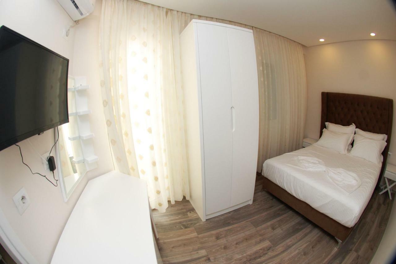 Hotel Ramo Saranda Exterior foto