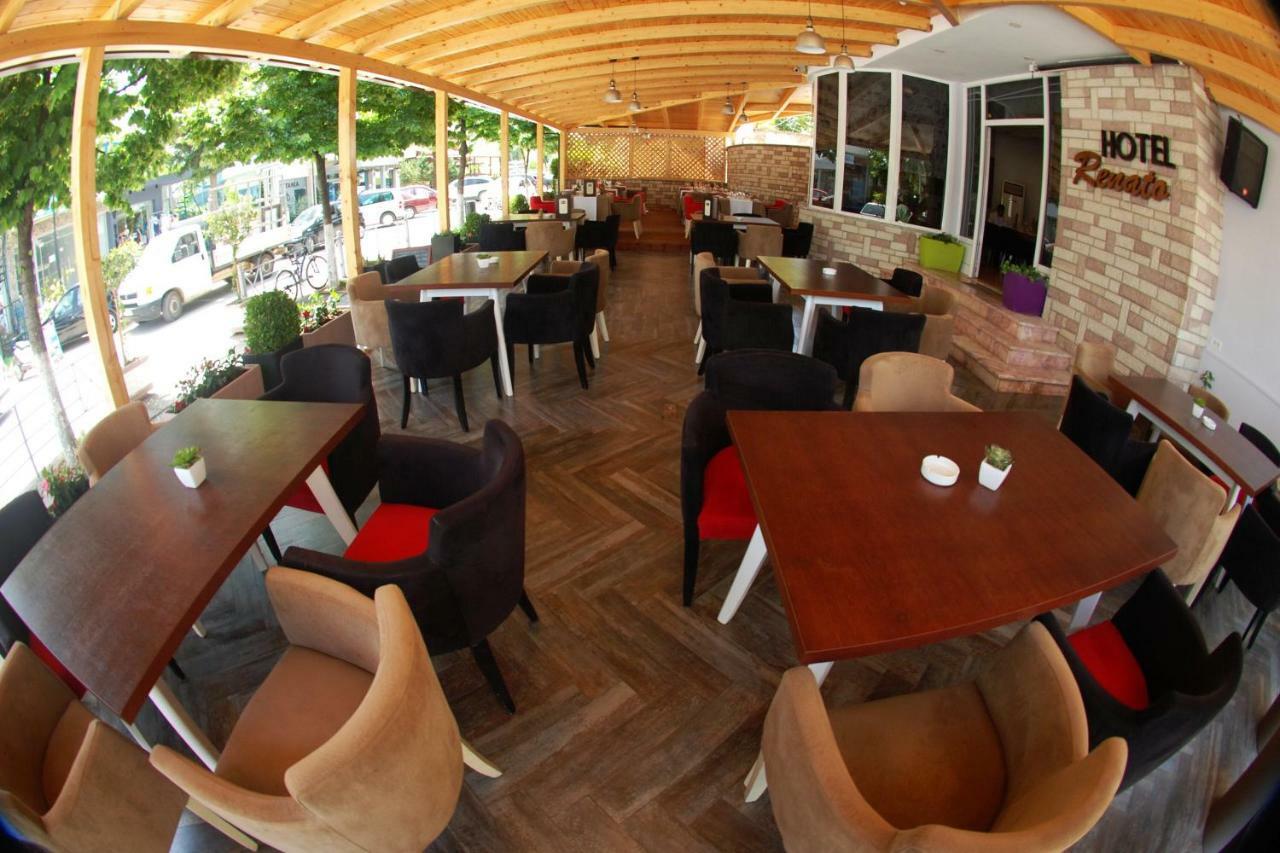 Hotel Ramo Saranda Exterior foto