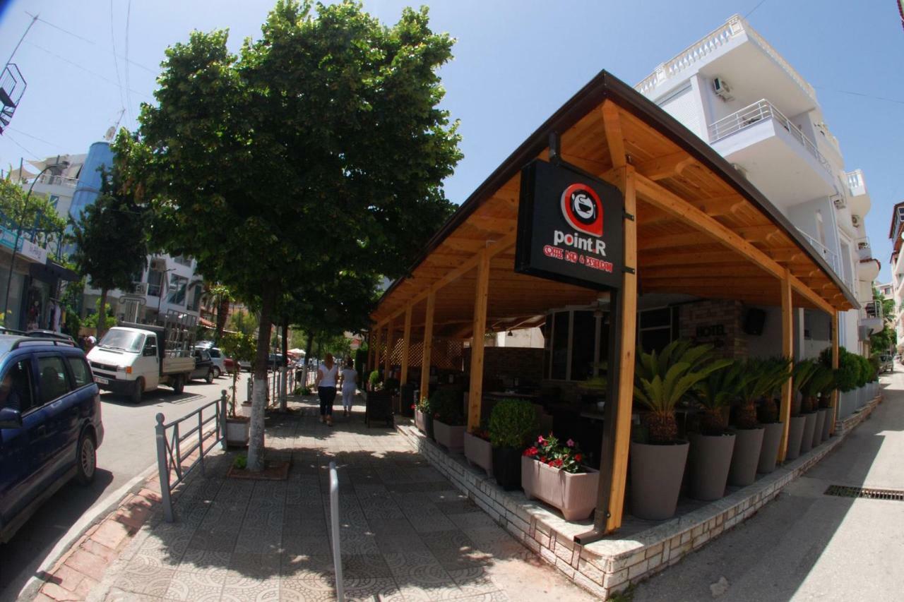 Hotel Ramo Saranda Exterior foto