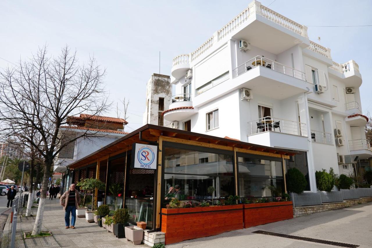 Hotel Ramo Saranda Exterior foto