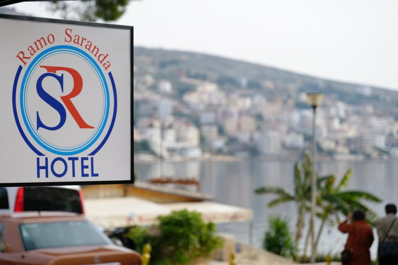 Hotel Ramo Saranda Exterior foto