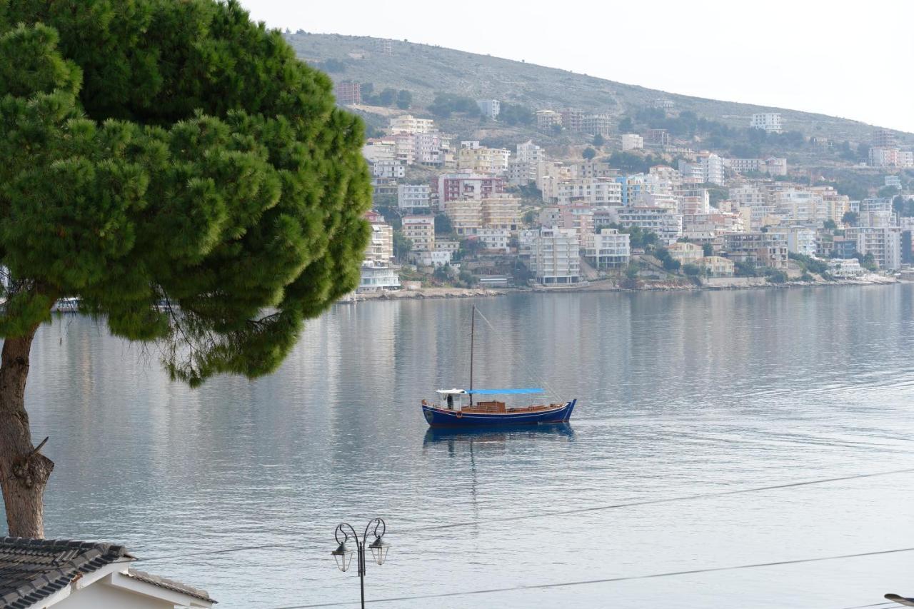 Hotel Ramo Saranda Exterior foto